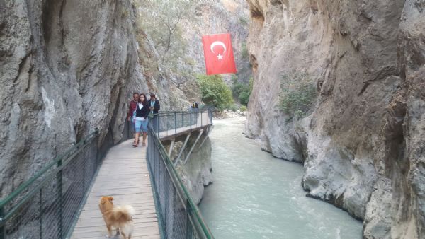 Jeep Safari: Saklikent and Tlos from Fethiye